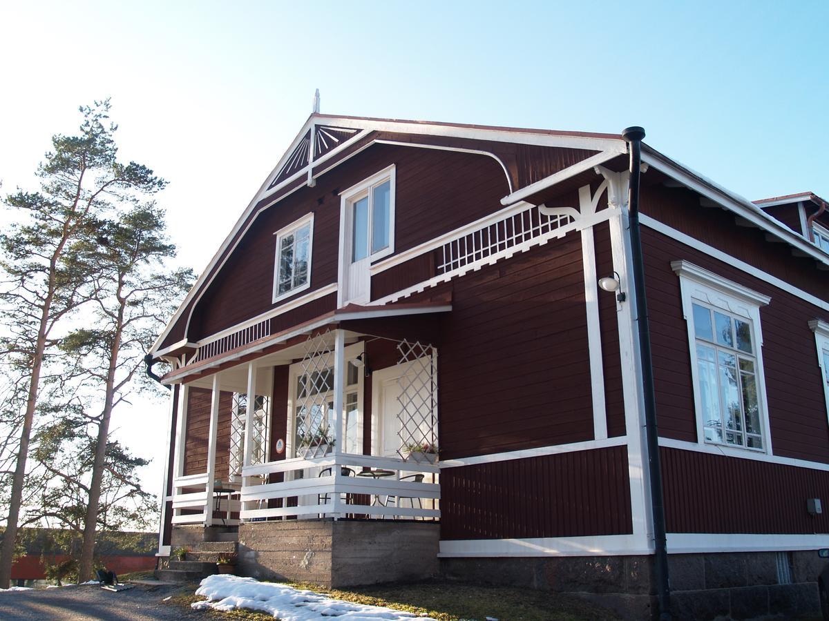 Porvoo Hostel Exterior foto