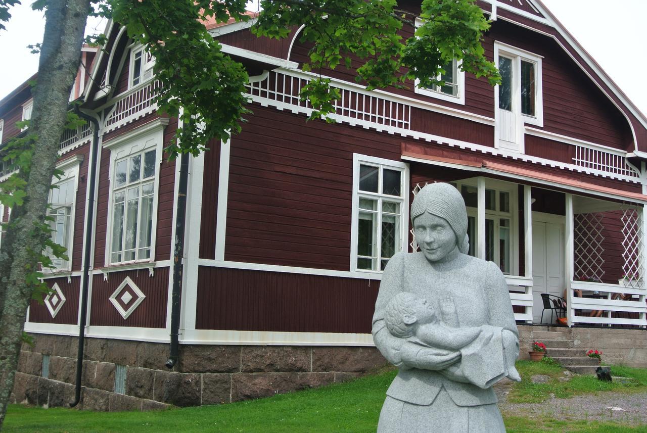 Porvoo Hostel Exterior foto